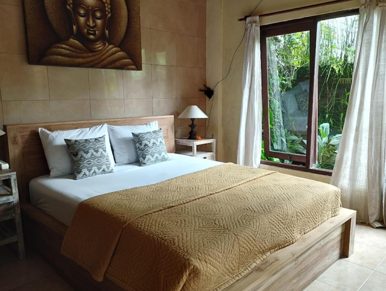 Umah Ubud Guest House Eksteriør billede