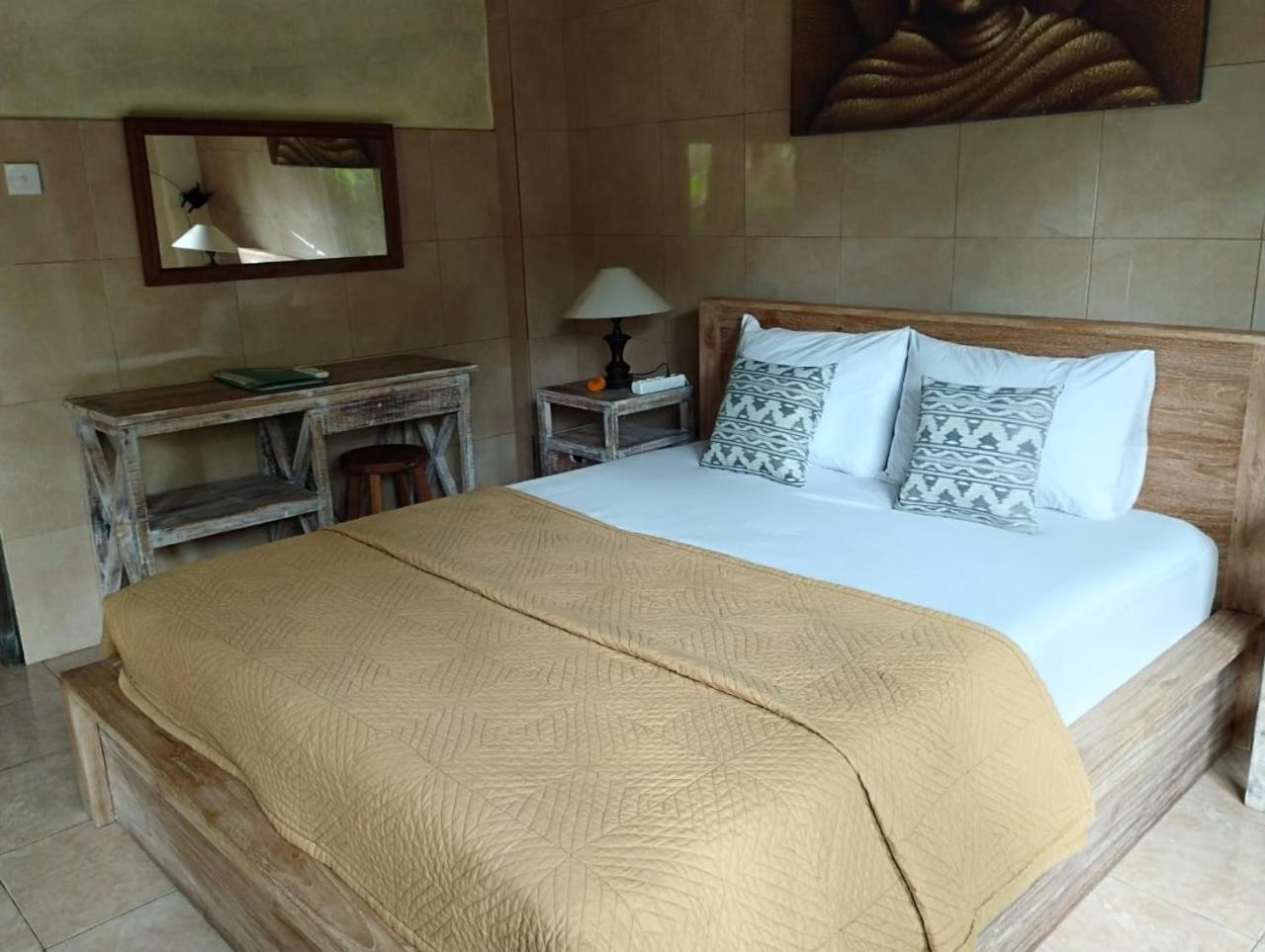 Umah Ubud Guest House Eksteriør billede