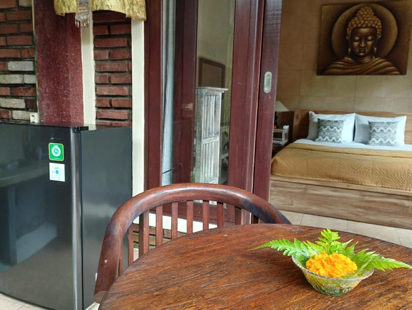 Umah Ubud Guest House Eksteriør billede