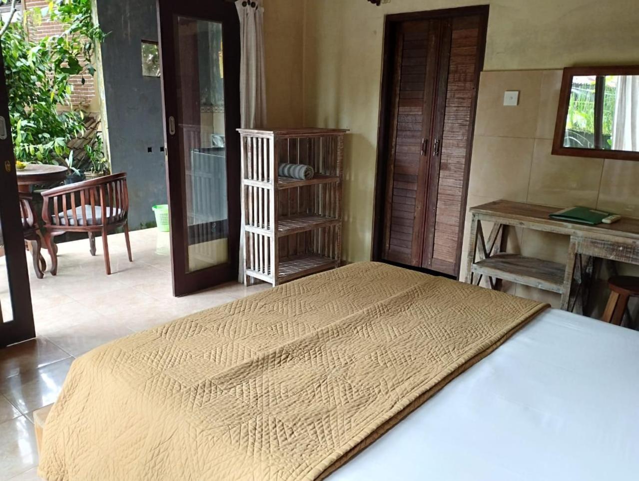 Umah Ubud Guest House Eksteriør billede