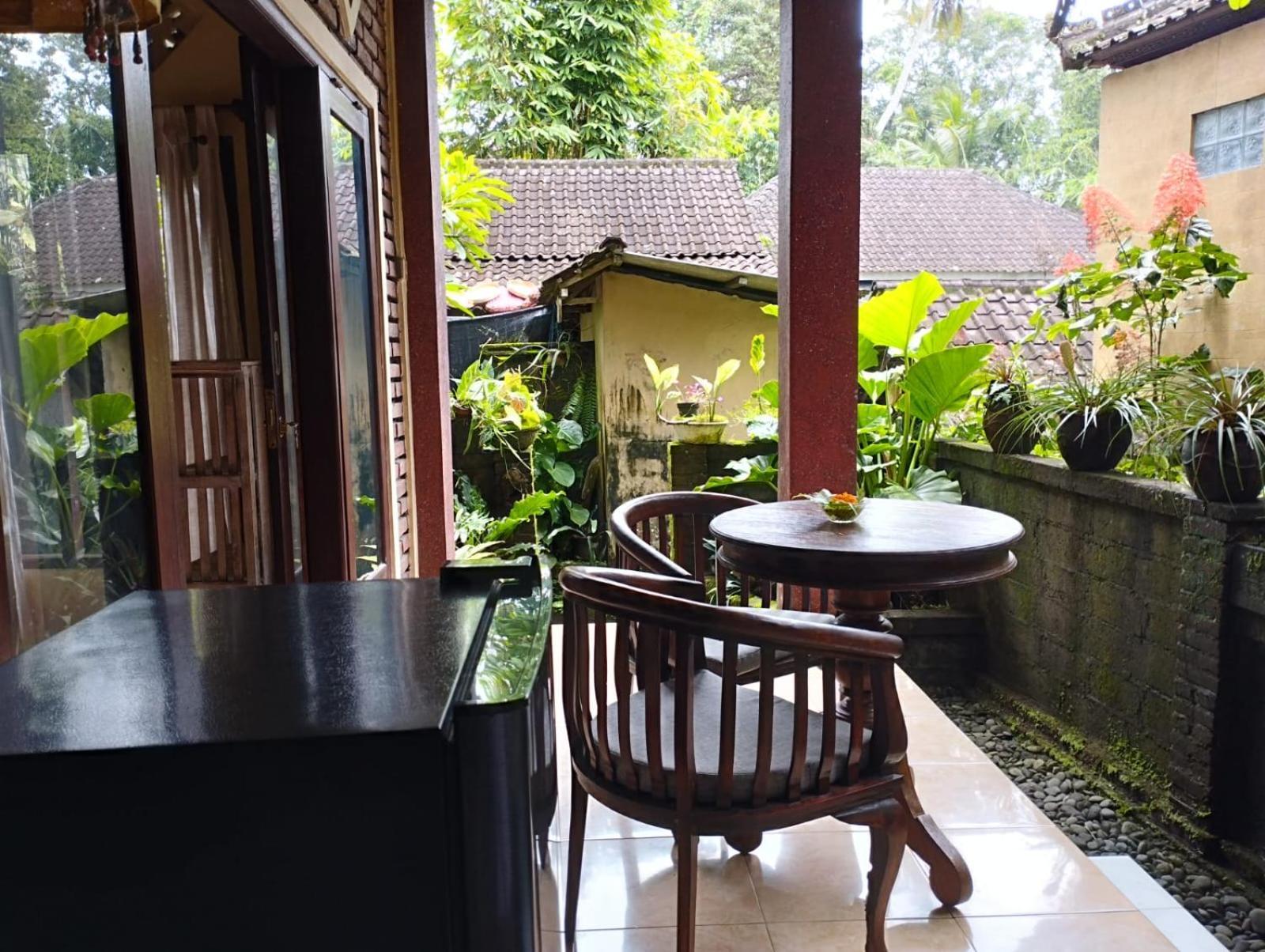 Umah Ubud Guest House Eksteriør billede