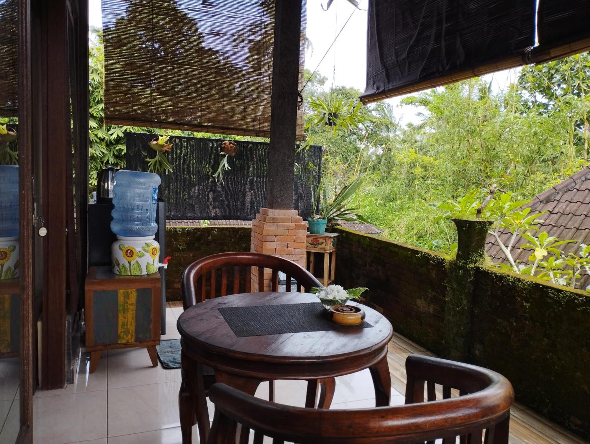 Umah Ubud Guest House Eksteriør billede