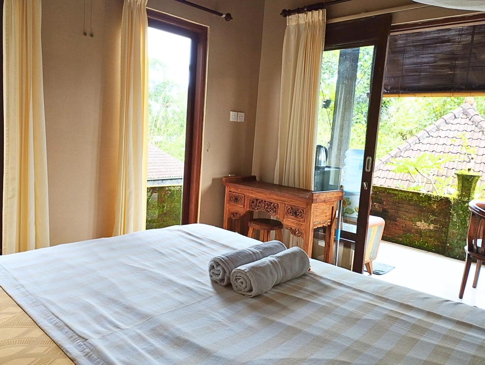 Umah Ubud Guest House Eksteriør billede