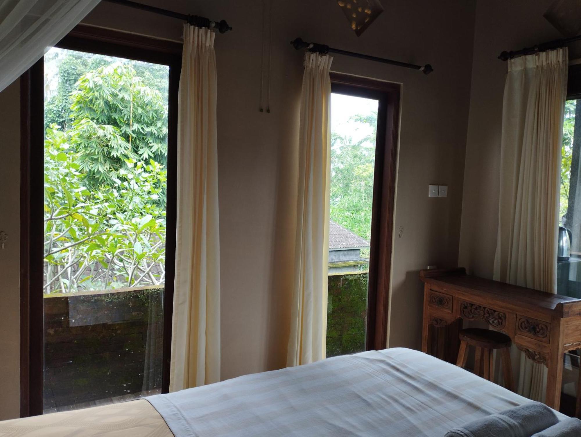 Umah Ubud Guest House Eksteriør billede