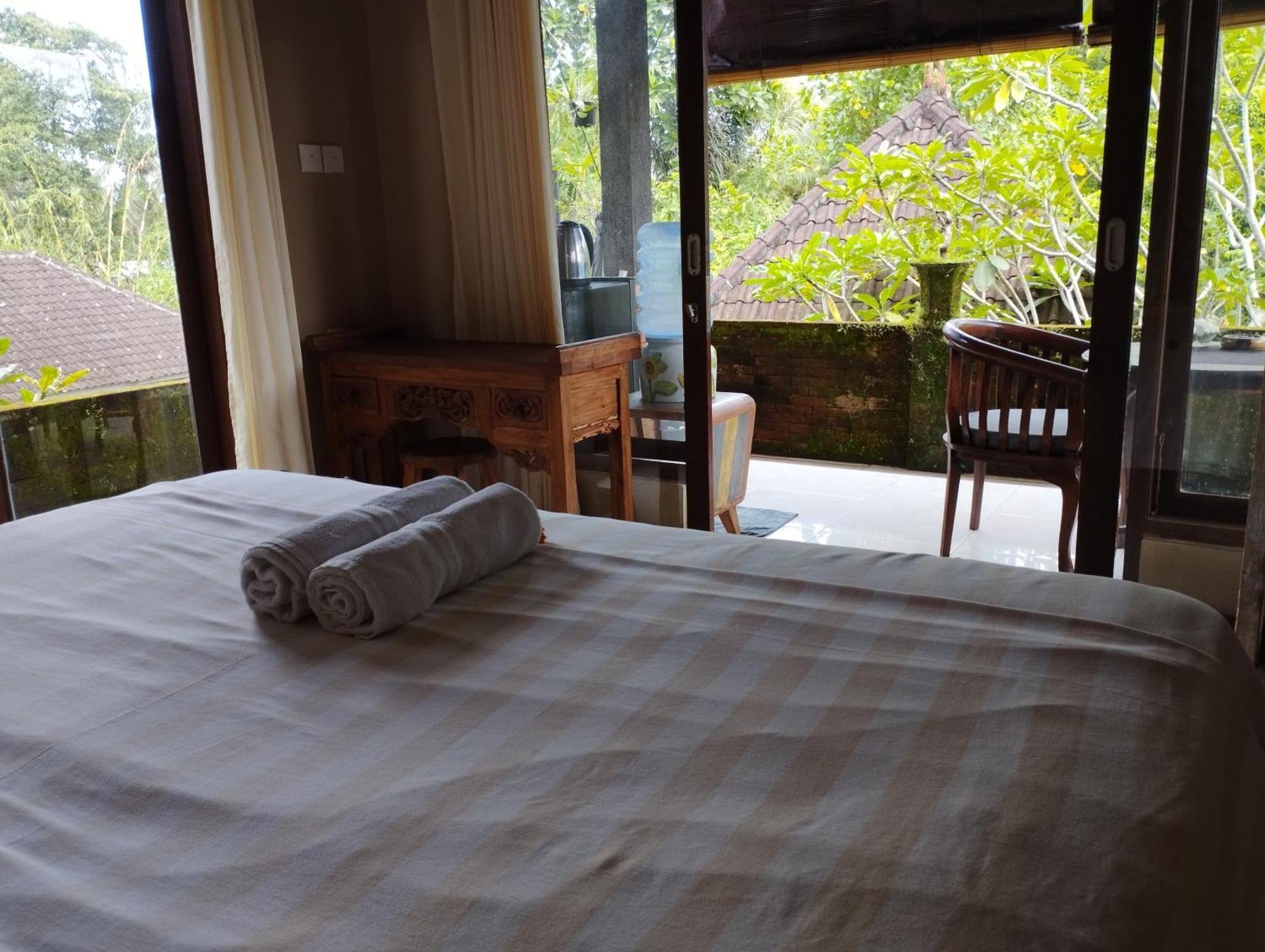 Umah Ubud Guest House Eksteriør billede