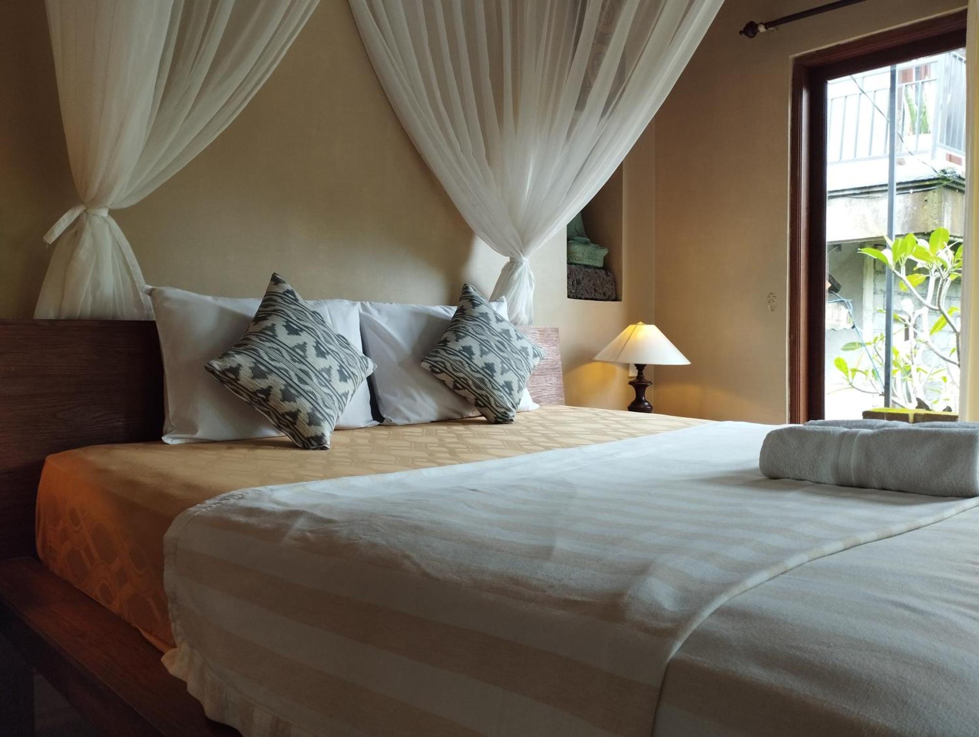 Umah Ubud Guest House Eksteriør billede