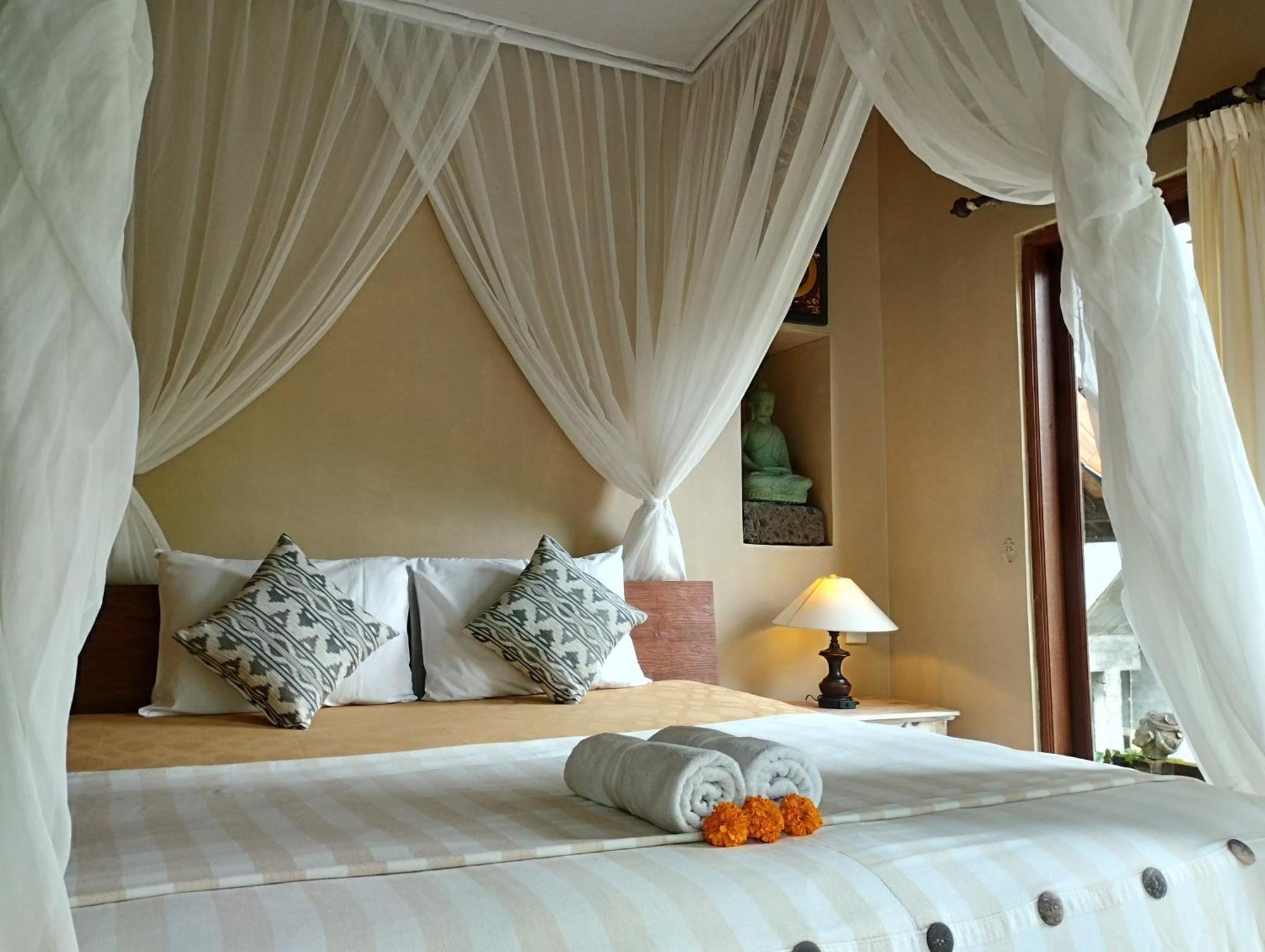 Umah Ubud Guest House Eksteriør billede