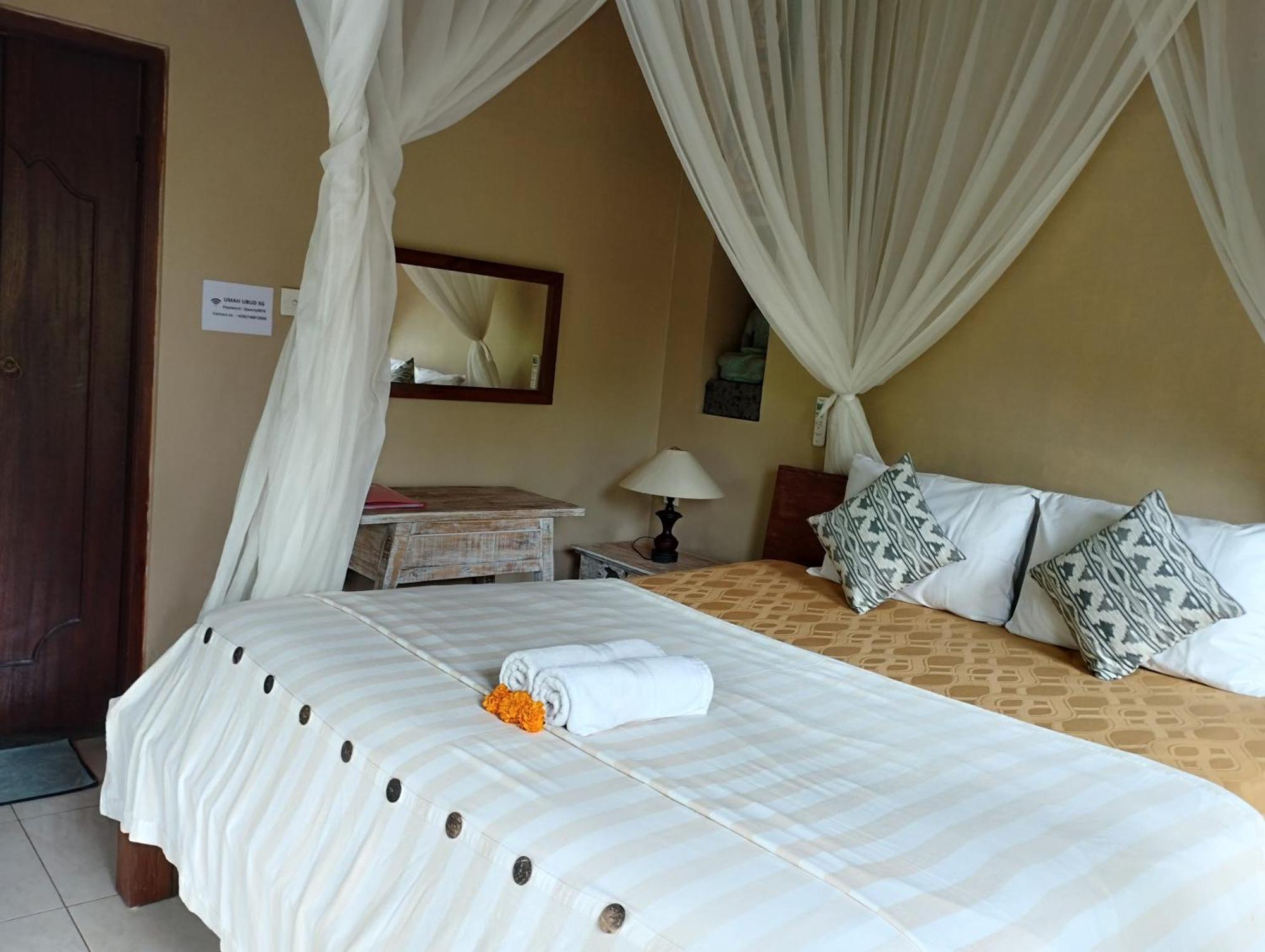Umah Ubud Guest House Eksteriør billede