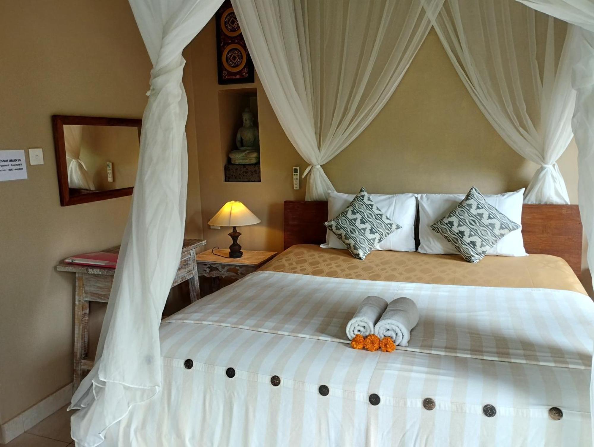 Umah Ubud Guest House Eksteriør billede