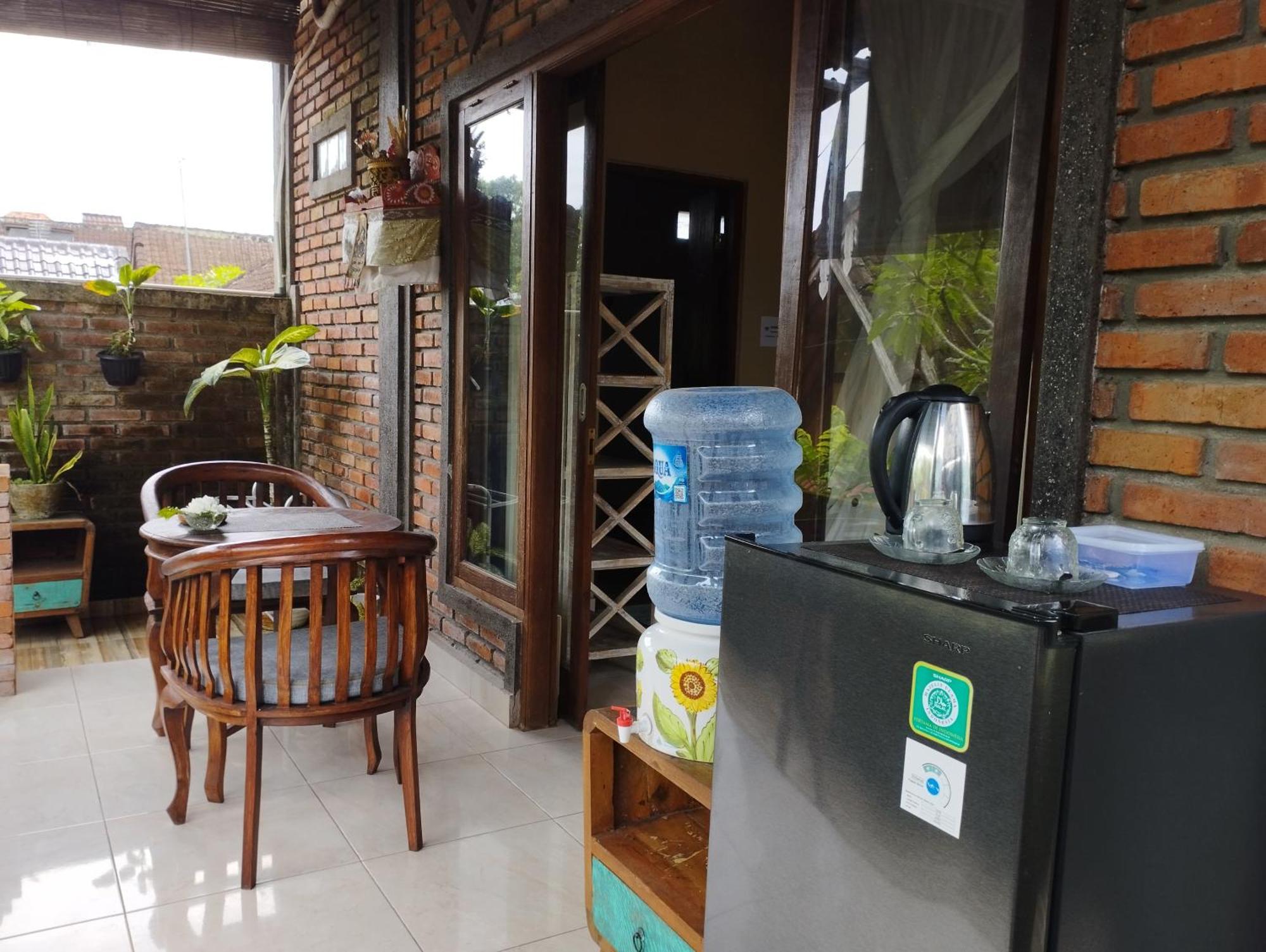 Umah Ubud Guest House Eksteriør billede