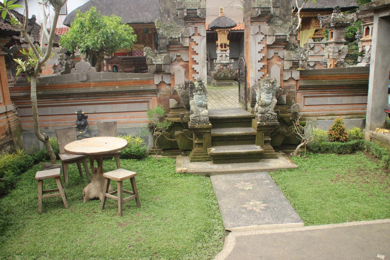Umah Ubud Guest House Eksteriør billede
